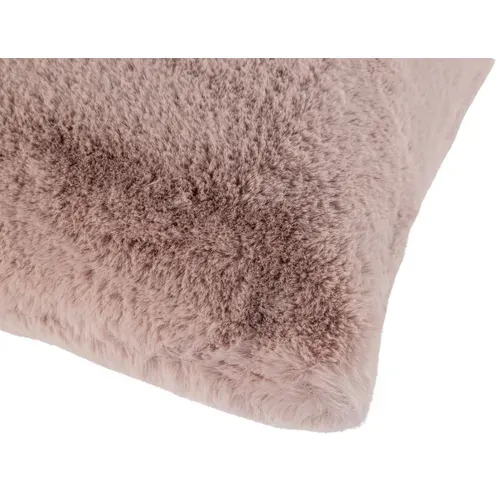 Coussin 45x45 cm JACOB Rose vue détaillée