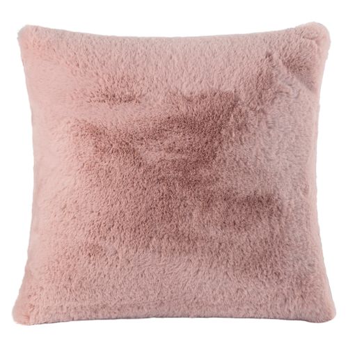 Coussin 45x45 cm JACOB Rose vue de face