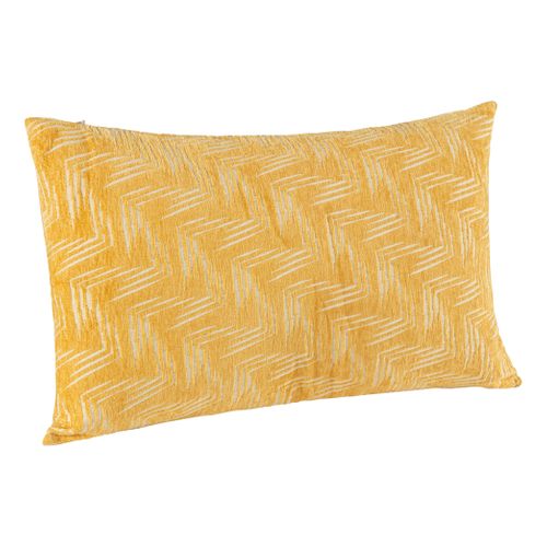 Coussin 30x50 cm ATIKA Jaune