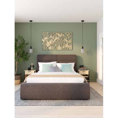 Plaid 130x170 cm ZIGGY beige