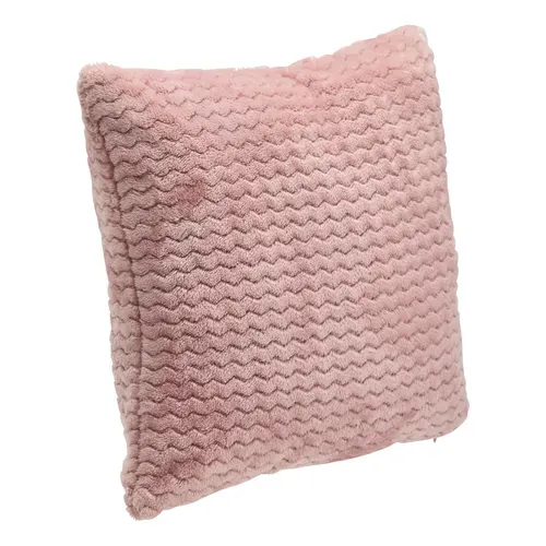Coussin 40x40 cm ZIGGY Rose