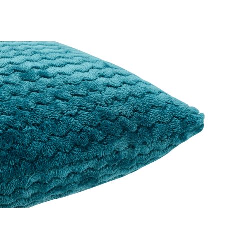 Coussin 40x40 cm ZIGGY Bleu vue détaillée