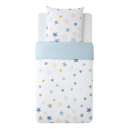 Haut De Couette étoilé Fait Main - Coloré - 68x56 Pouces