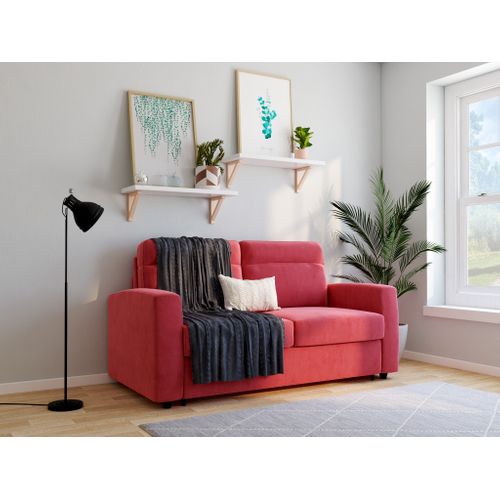 Coussin 30x50 cm ARTIC Blanc