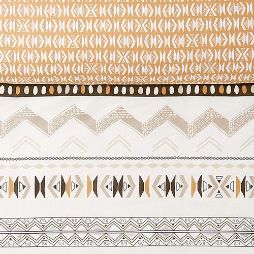 Parure 260x240 cm DREAMEA ZELYA vue détaillée