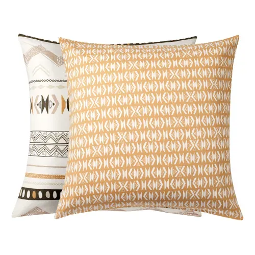 Parure 260x240 cm DREAMEA ZELYA vue de face