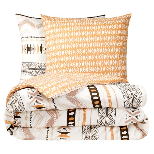 Parure 260x240 cm DREAMEA ZELYA vue 3/4