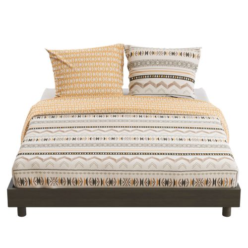 Parure 260x240 cm DREAMEA ZELYA