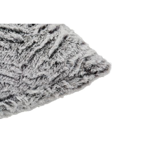 Coussin 30x50 cm BOREAL Gris