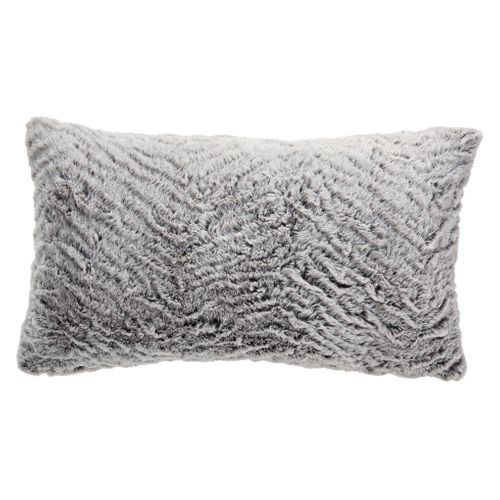 Coussin 30x50 cm BOREAL Gris