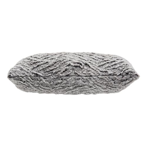 Coussin 30x50 cm BOREAL Gris