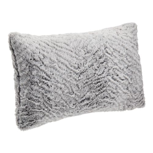 Coussin 30x50 cm BOREAL Gris