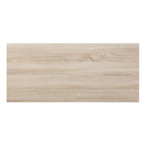 Penderie TRENDY 2 Noir et naturel