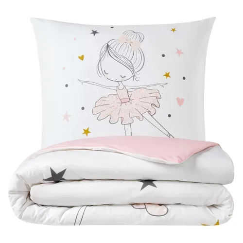 Parure 140x200 cm DREAMEA DANSEUSE