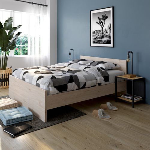 Parure 240x220 cm DREAMEA BLACKIE vue d'ambiance 1