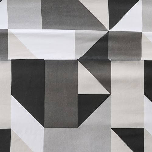 Parure 240x220 cm DREAMEA BLACKIE vue détaillée