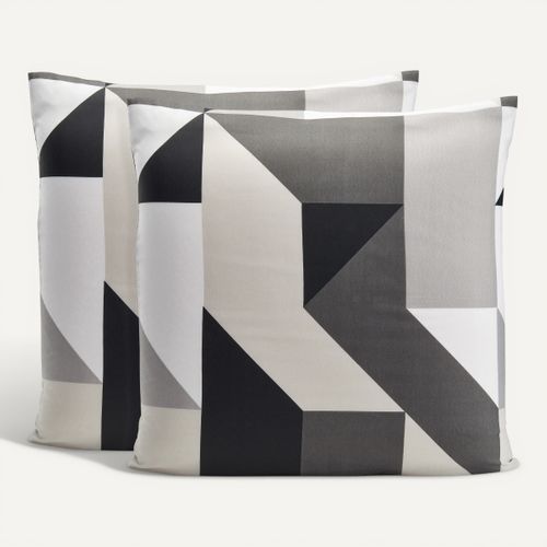 Parure 240x220 cm DREAMEA BLACKIE vue de face