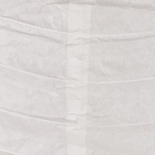 Suspension Ø 30 cm PAPER 5 Blanche vue détaillée