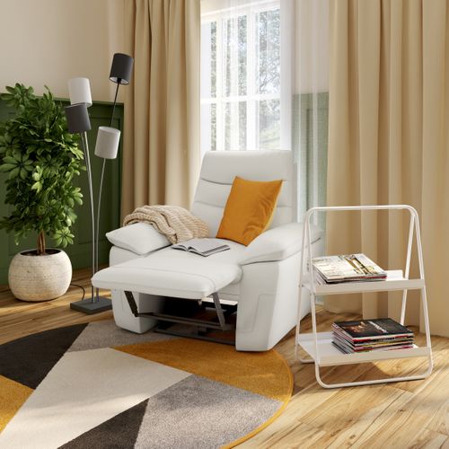 Porte revues UTOPIE Blanc