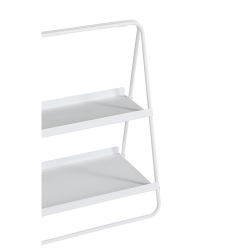 Porte revues UTOPIE Blanc