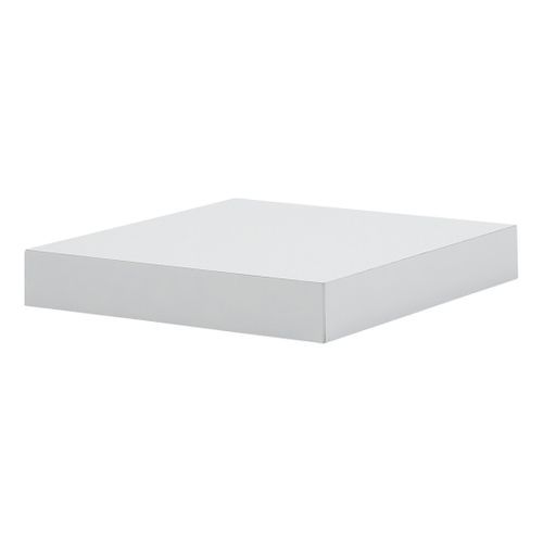 Etagère 23,5 cm MELIE Blanc vue de profil