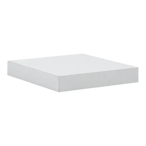 Etagère 23,5 cm MELIE Blanc vue 3/4