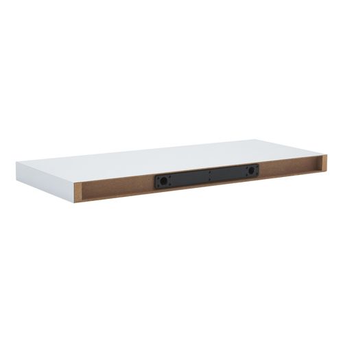 Etagère 60 cm MELIE Blanc vue accessoires