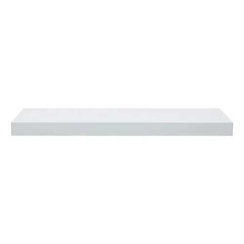 Etagère 60 cm MELIE Blanc vue de face