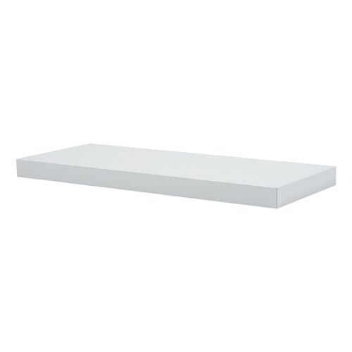 Etagère 60 cm MELIE Blanc vue de profil