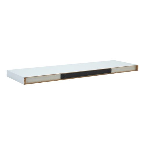 Etagère 80 cm MELIE Blanc vue accessoires