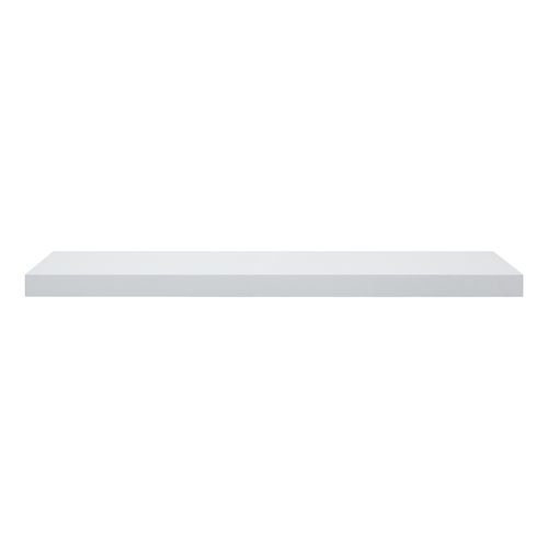 Etagère 80 cm MELIE Blanc vue de face