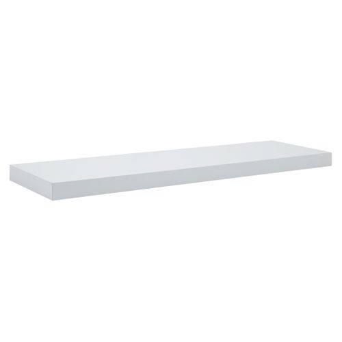 Etagère 80 cm MELIE Blanc vue 3/4