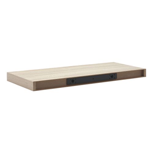 Etagère 60 cm MELIE Naturel vue accessoires