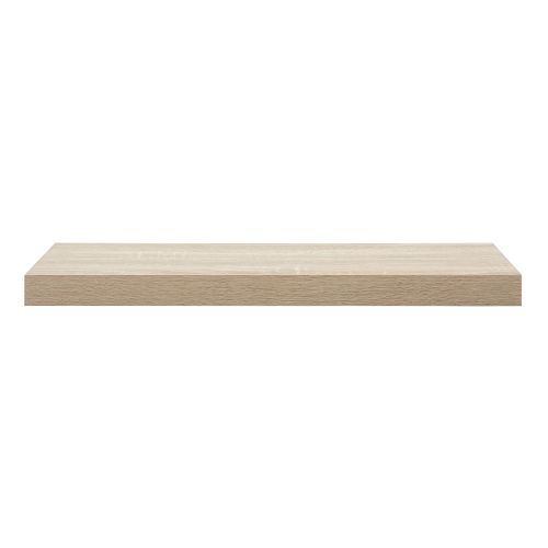 Etagère 60 cm MELIE Naturel vue de face