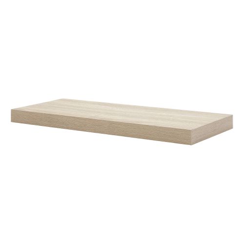 Etagère 60 cm MELIE Naturel vue de profil
