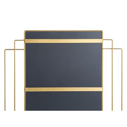 Miroir 60x60 cm UROS Doré