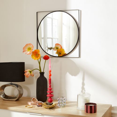 Vase H. 30 cm URION Noir