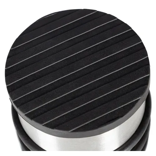Stop porte metal - Inox vue détaillée