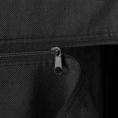 Armoire INTISSEE Noire vue détaillée