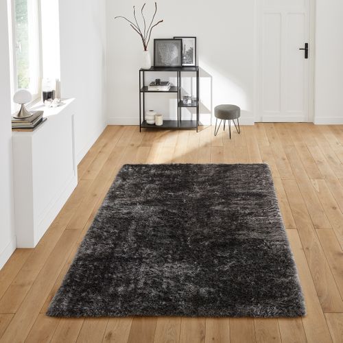 Tapis 120x170 cm RENO Gris vue d'ambiance 1