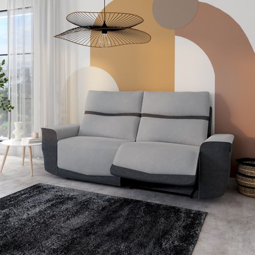 Tapis 120x170 cm RENO Gris