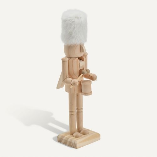 Casse noisettes H. 25 cm UTTY Naturel