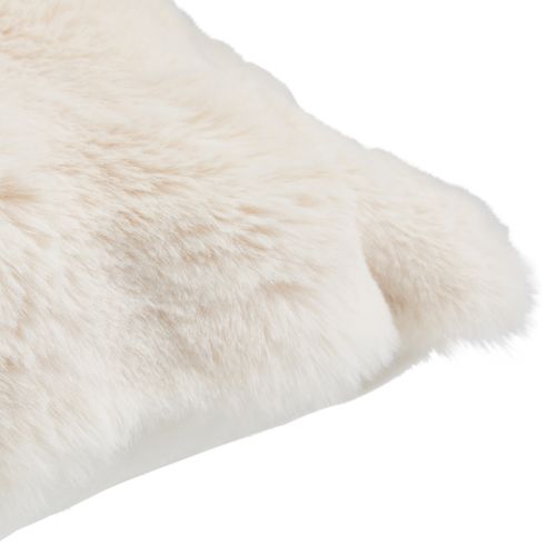 Coussin 45x45 cm SWEET Blanc