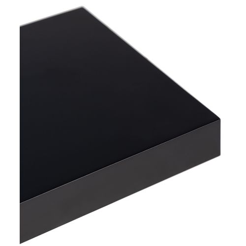 Etagère murale L. 23,5 cm MELIE Noire vue détaillée