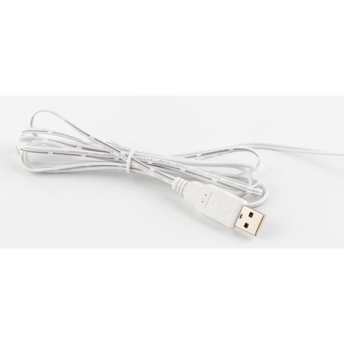 Néon mural Led USB L. 41 cm MANETTE Multicolore