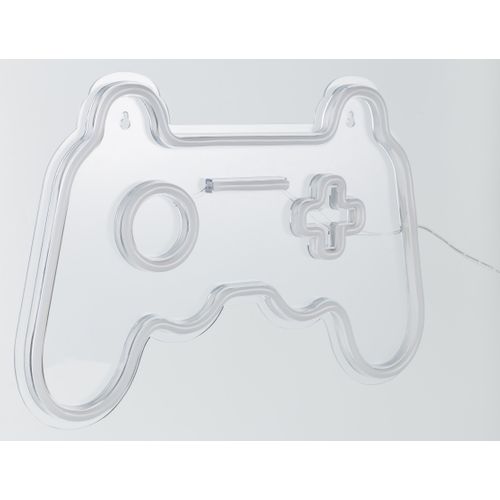 Néon mural Led USB L. 41 cm MANETTE Multicolore