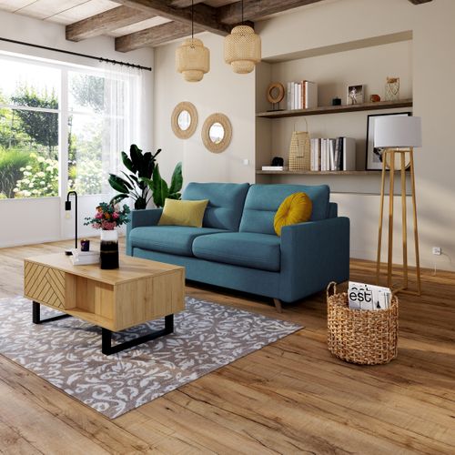 Suspension Ø 30 cm LU Naturel