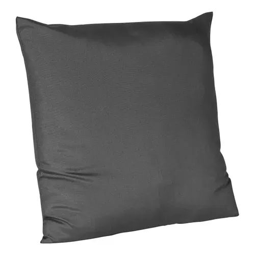 Coussin 38x38 cm CROMI Gris