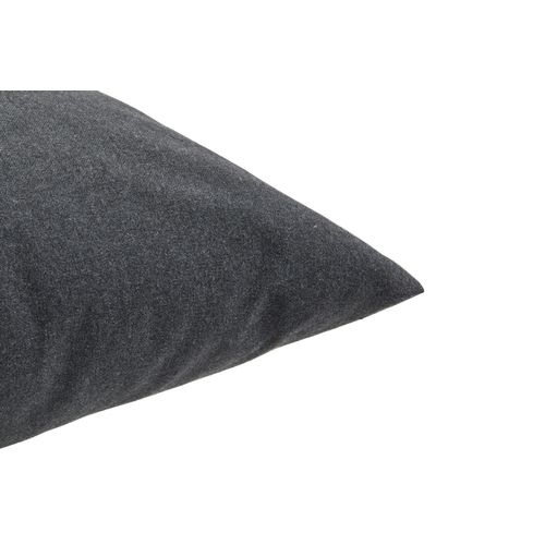 Coussin 30x50 cm ZENITH Noir vue détaillée