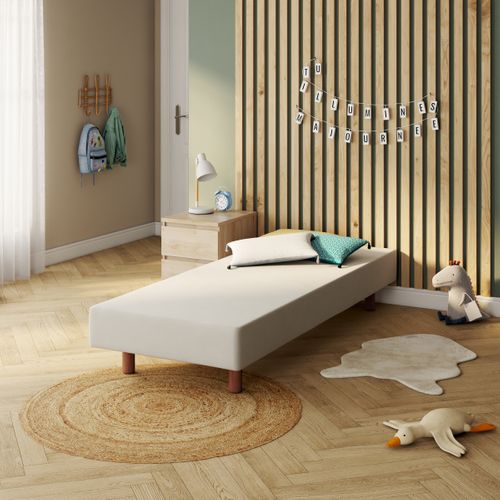 Tapis 60x90 cm FUNNY Blanc